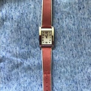 Women’s Pink Watch